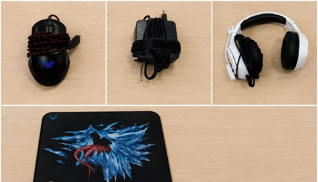 Complete Laptop Accessories Set  للبيع القاهرة
