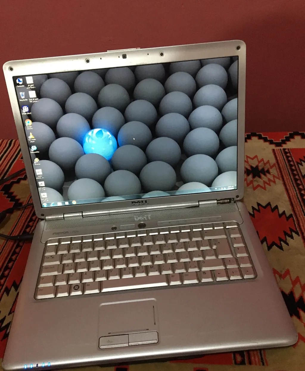 لاب توب ديل ⁦⁦1525⁩⁩ للبيع القاهرة
