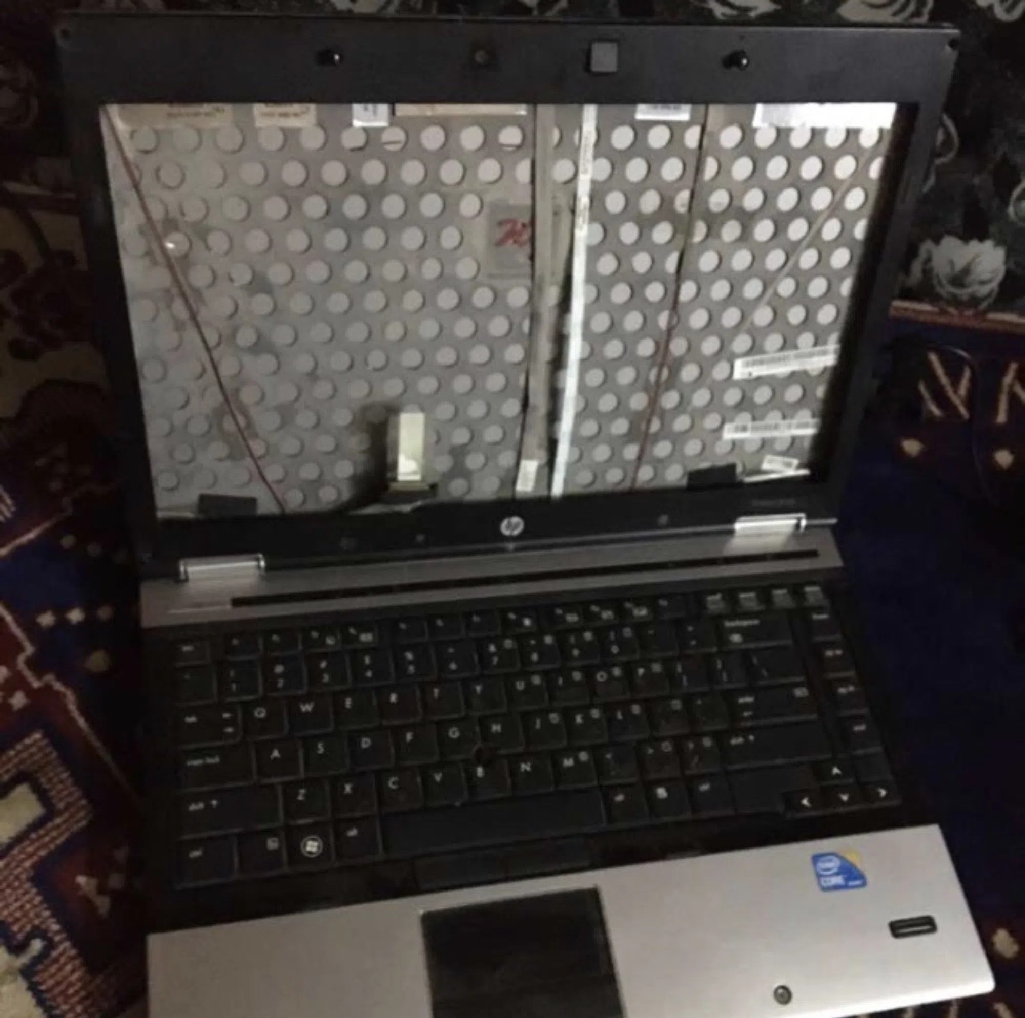 Hp 8440p i5 للبيع القاهرة