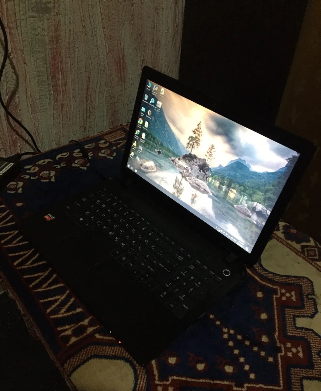 توشيبا هارد ⁦⁦500⁩⁩ رام ⁦⁦4⁩⁩ للبيع القاهرة