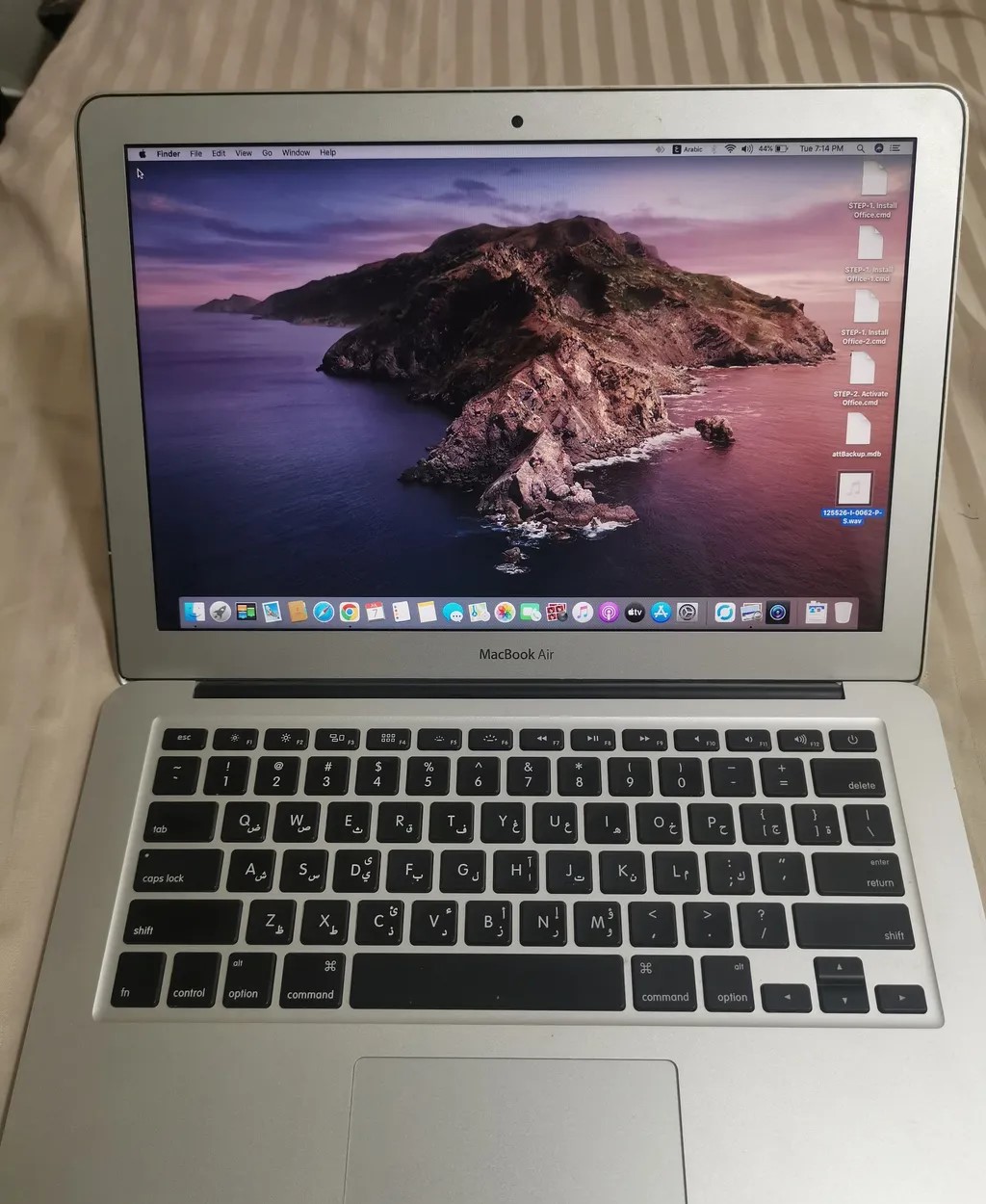 Macbook Air لللبيع القاهرة