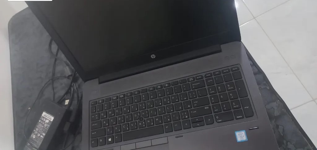 HP⁩⁩ ⁦⁦15⁩⁩ ⁦⁦Zbook⁩⁩ ⁦⁦4G  للبيع   المنيا