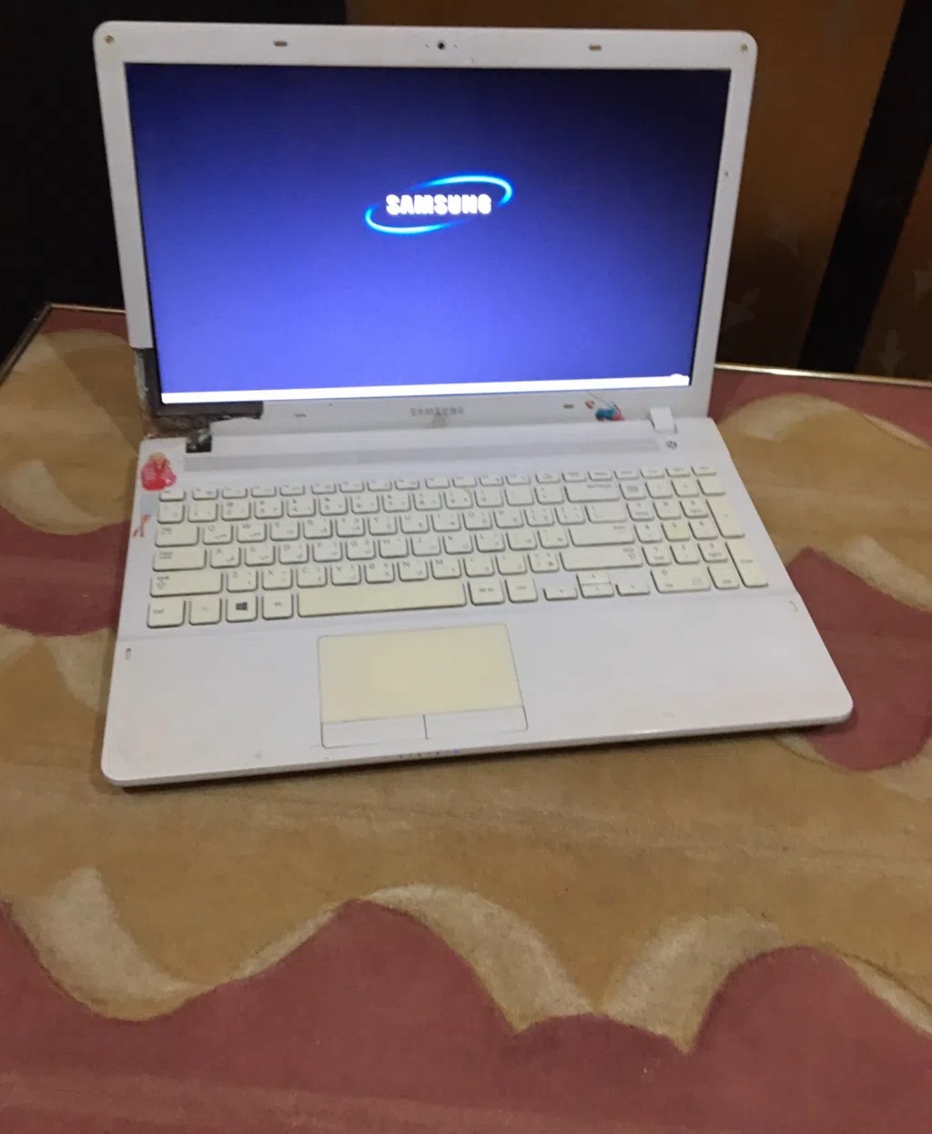 لاب توب سامسونج  للبيع ⁦⁦15.6 القاهرة