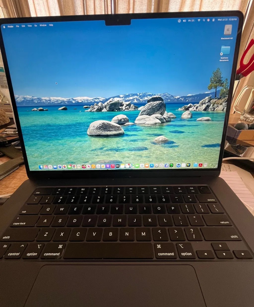 2023 MacBook Air للبيع القاهرة