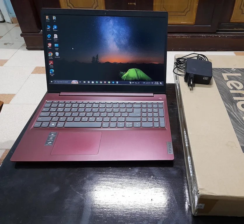 لابتوب لينوفو للبيع ⁦⁦Lenovo⁩⁩ ⁦⁦IdeaPad⁩⁩ ⁦⁦3⁩⁩ ⁦⁦15ADA05⁩⁩ القاهرة