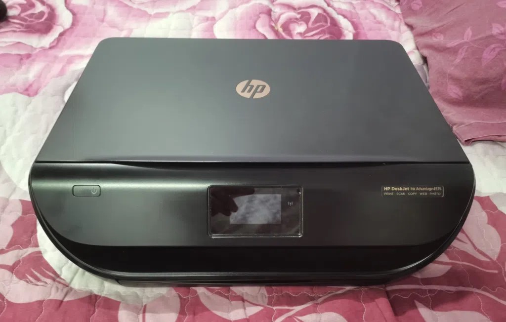 طابعة ⁦⁦HP⁩⁩ ⁦⁦DeskJet⁩⁩ ⁦⁦4530 للبيع  الشرقية