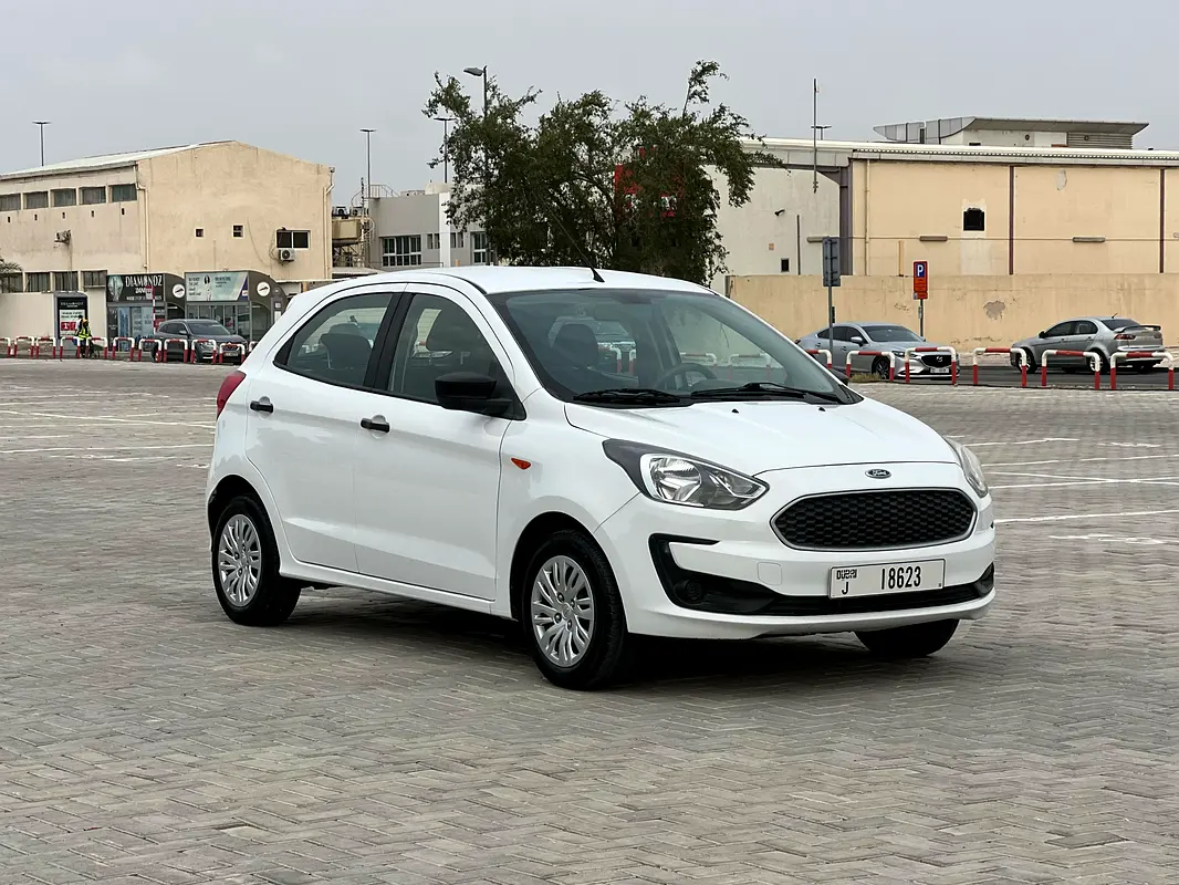 Ford Figo Ambiente 2020 للبيع فى دبى