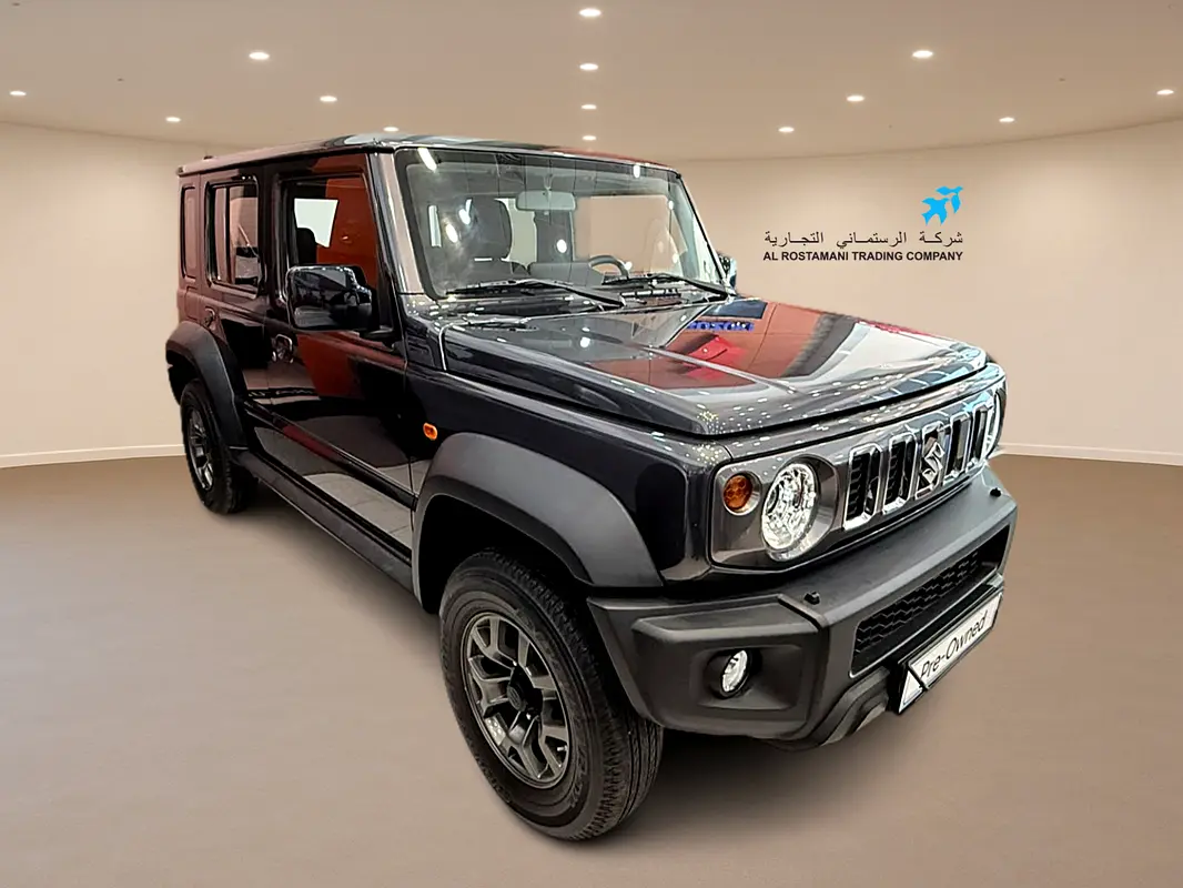 Suzuki Jimny GLX 2024 للبيع فى دبى