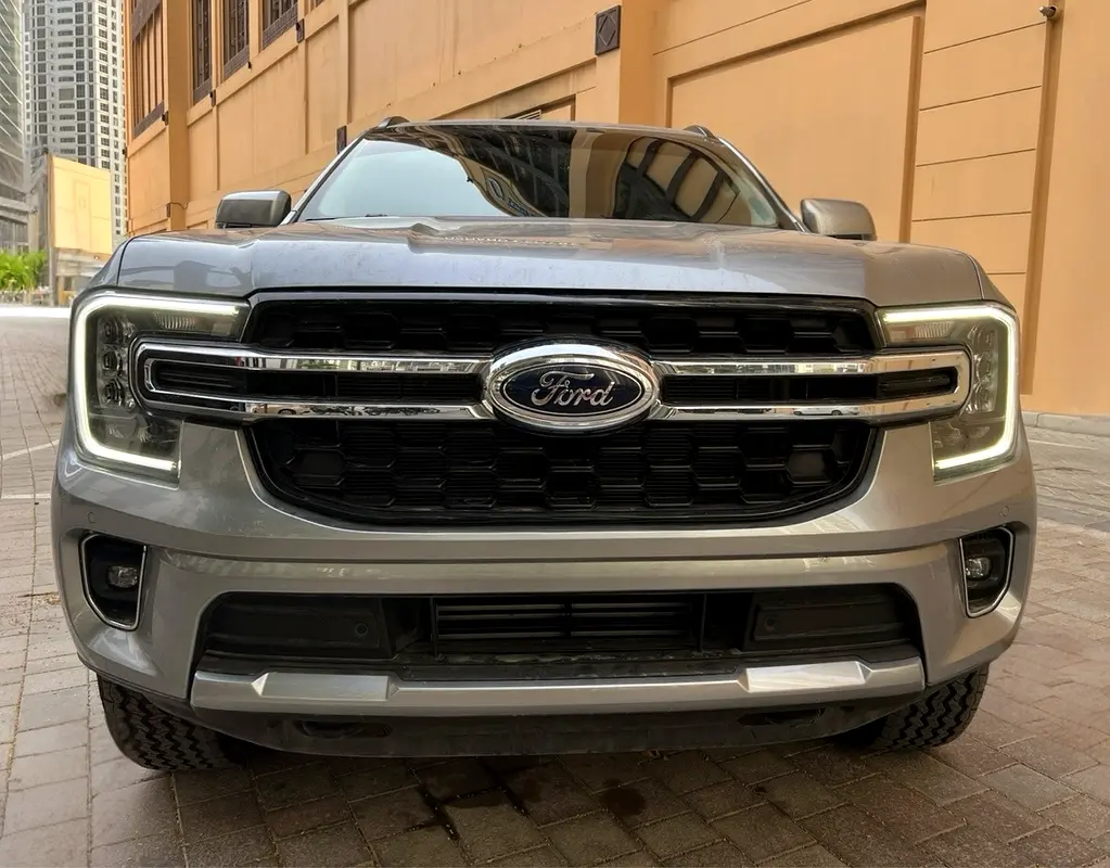 Ford Everest XLT 2025 للبيع فى دبى