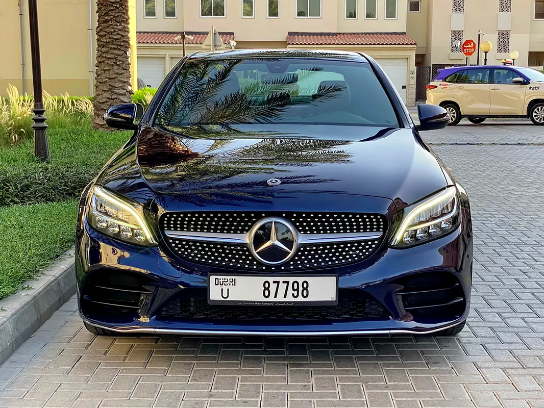 Mercedes-Benz C-Class C200 2020 للبيع فى دبى