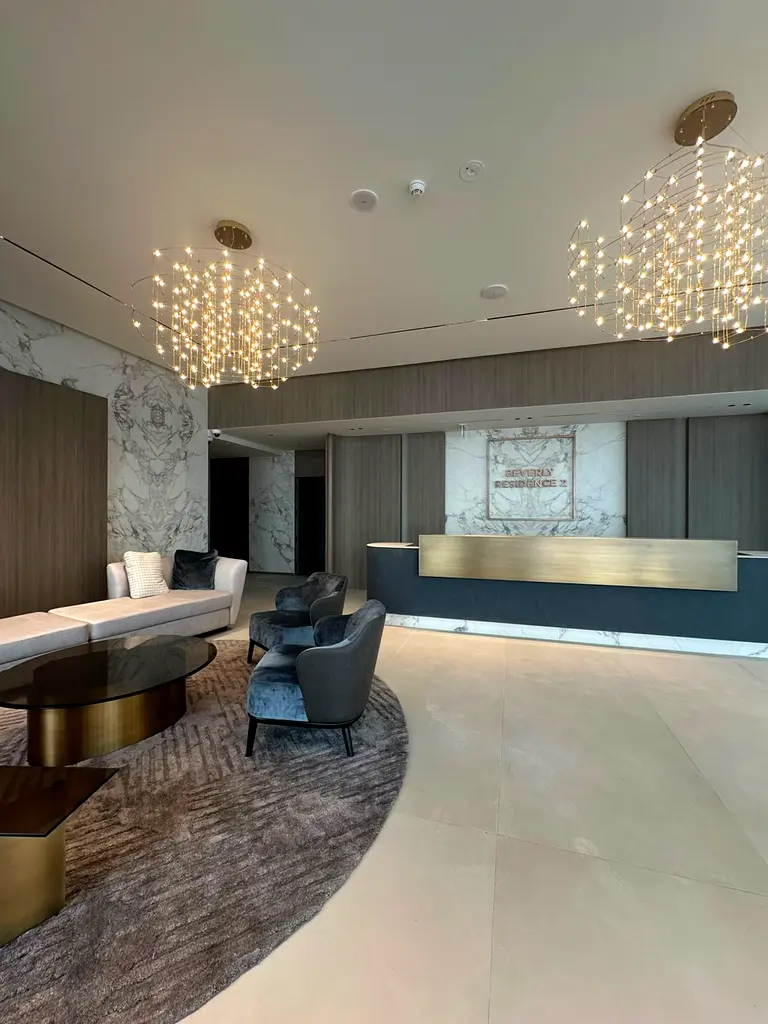 INVESTOR DEAL l SPACIOUS 1 BR l BIG BALCONY | MODERN DESIGN | CLOSE TO JVC ENTRANCE AND EXIT l Brand New |فى دبى