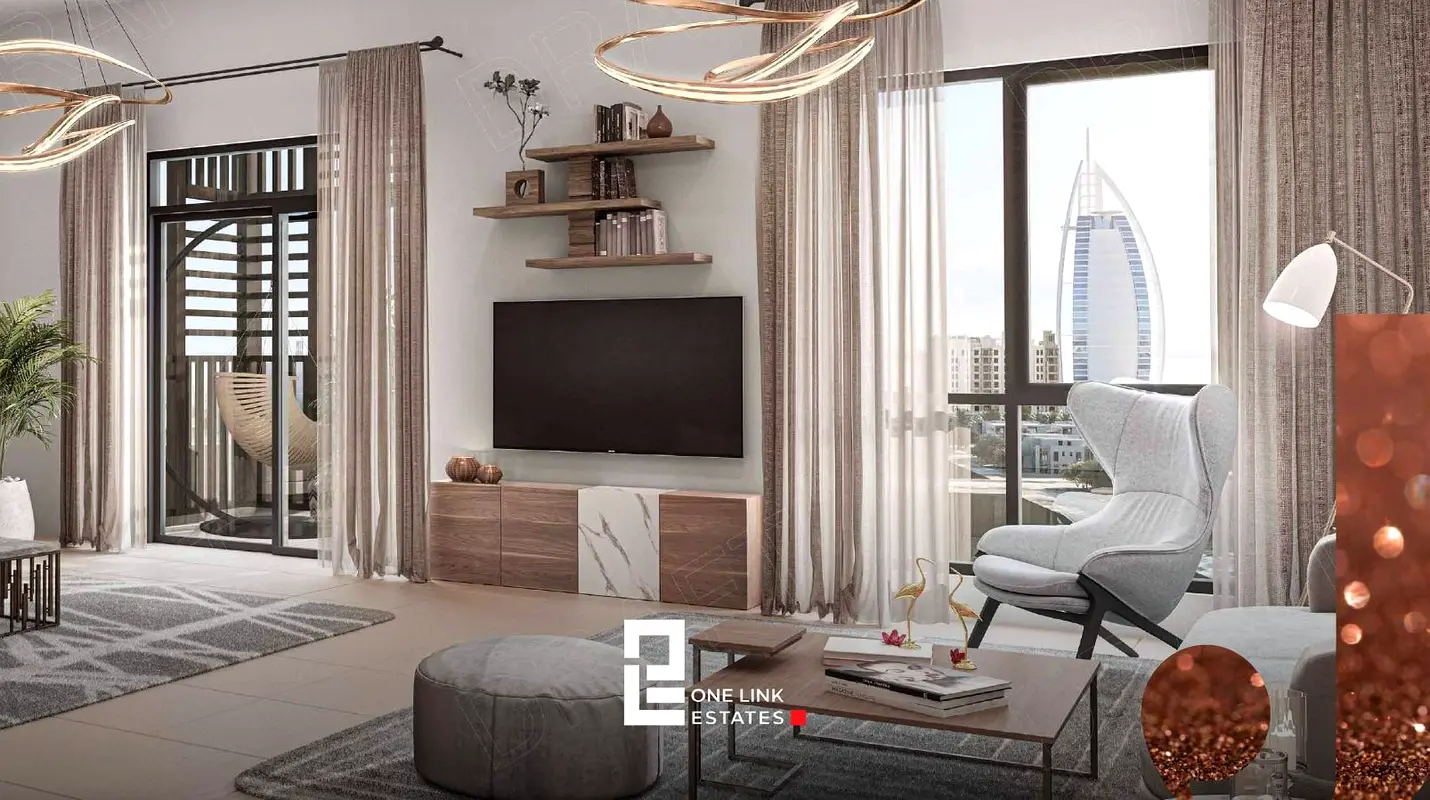 Modern 1BR Apartment | Handover 2026 | Prime Community فى دبى