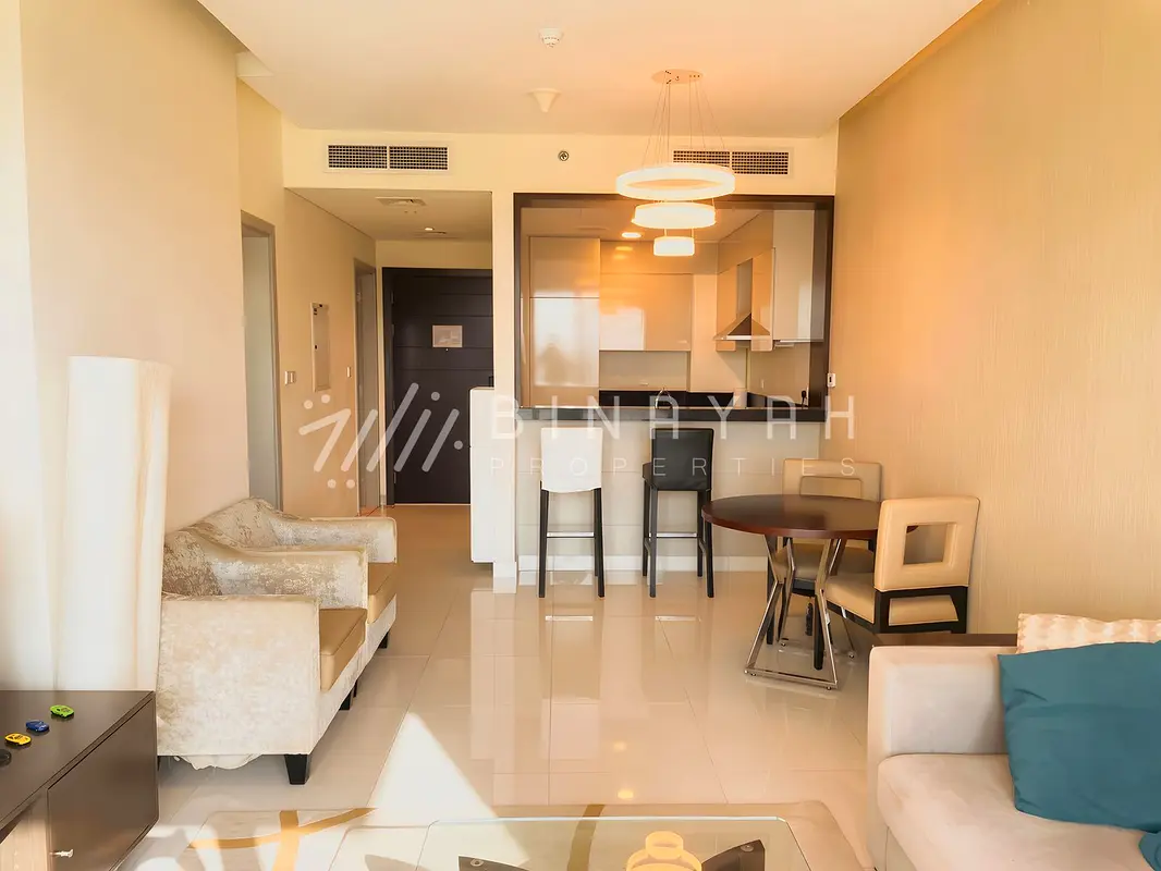 Fully Furnished | High ROI | Spacious Layout للبيع فى دبى