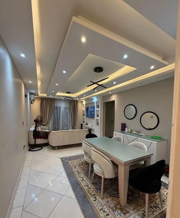 شقة فندقيه 5 نجوم للايجار اليومي بالمهندسين