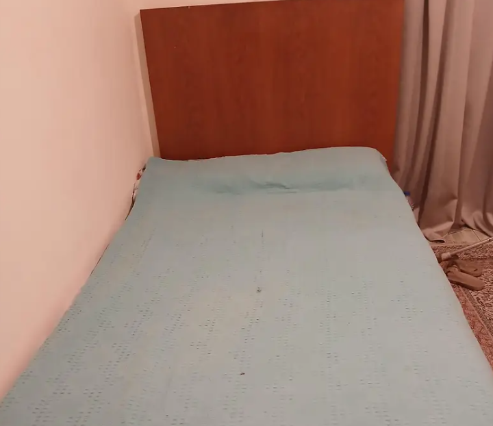 سرير زان في مصر الجديدة
