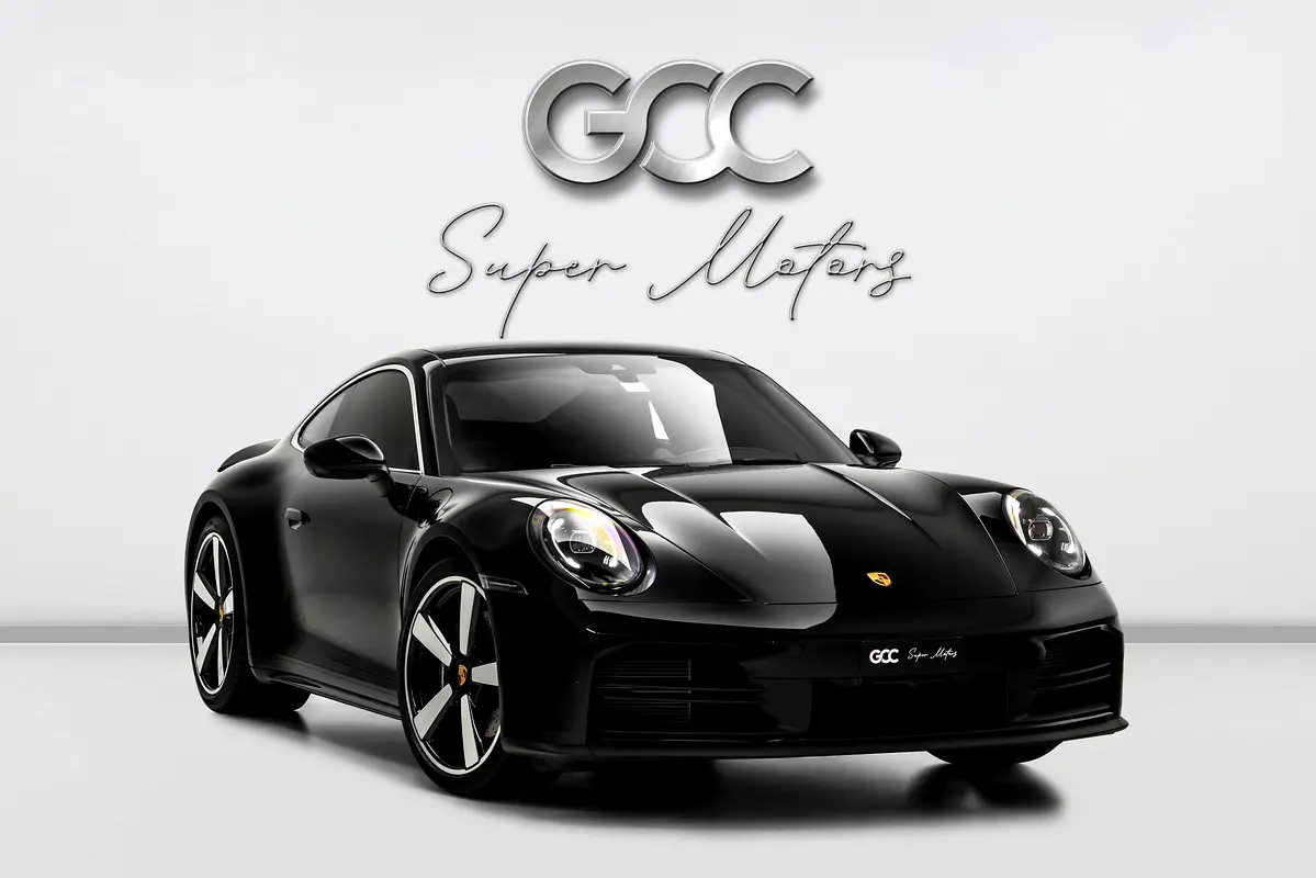 Porsche 911 Carrera 2025 للبيع فى دبى