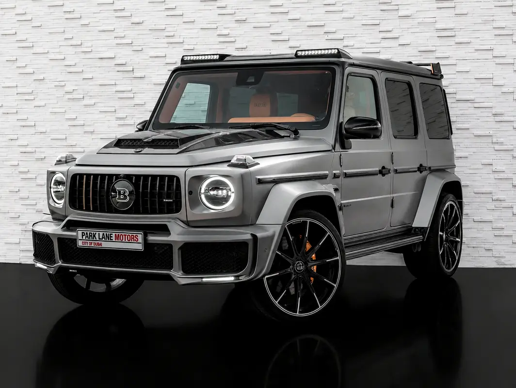 Mercedes-Benz G-Class Brabus G 800 Widestar 2023 للبيع فى دبى