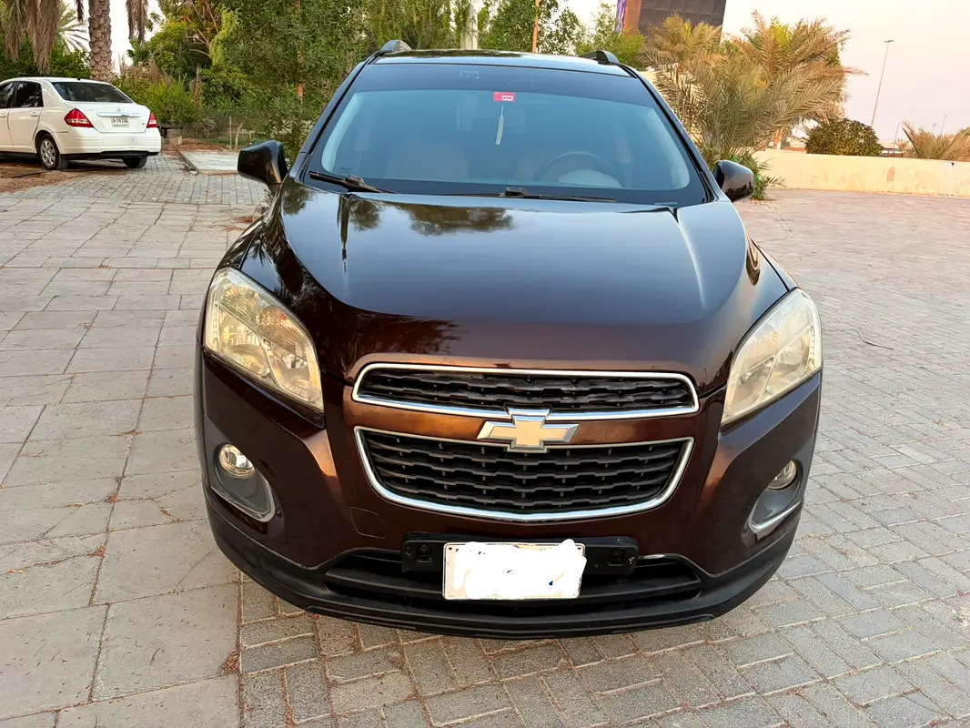Chevrolet Trax LT 2015 للبيع فى دبى