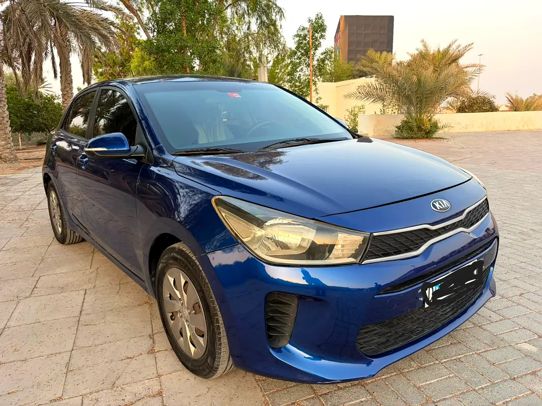 Kia Rio EX 2018 للبيع فى دبى