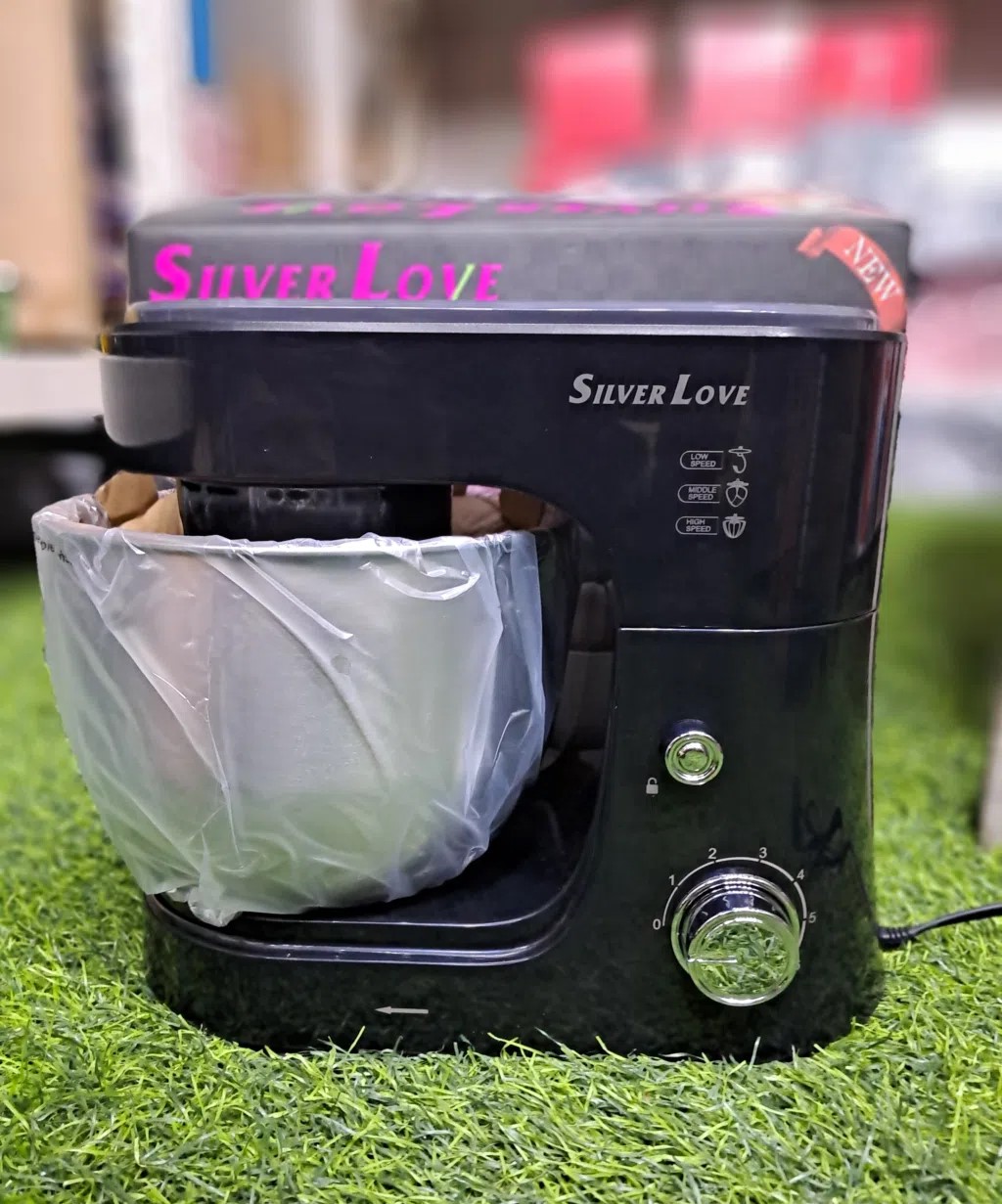 Silver Love Electric Stand Mixer للبيع دبي