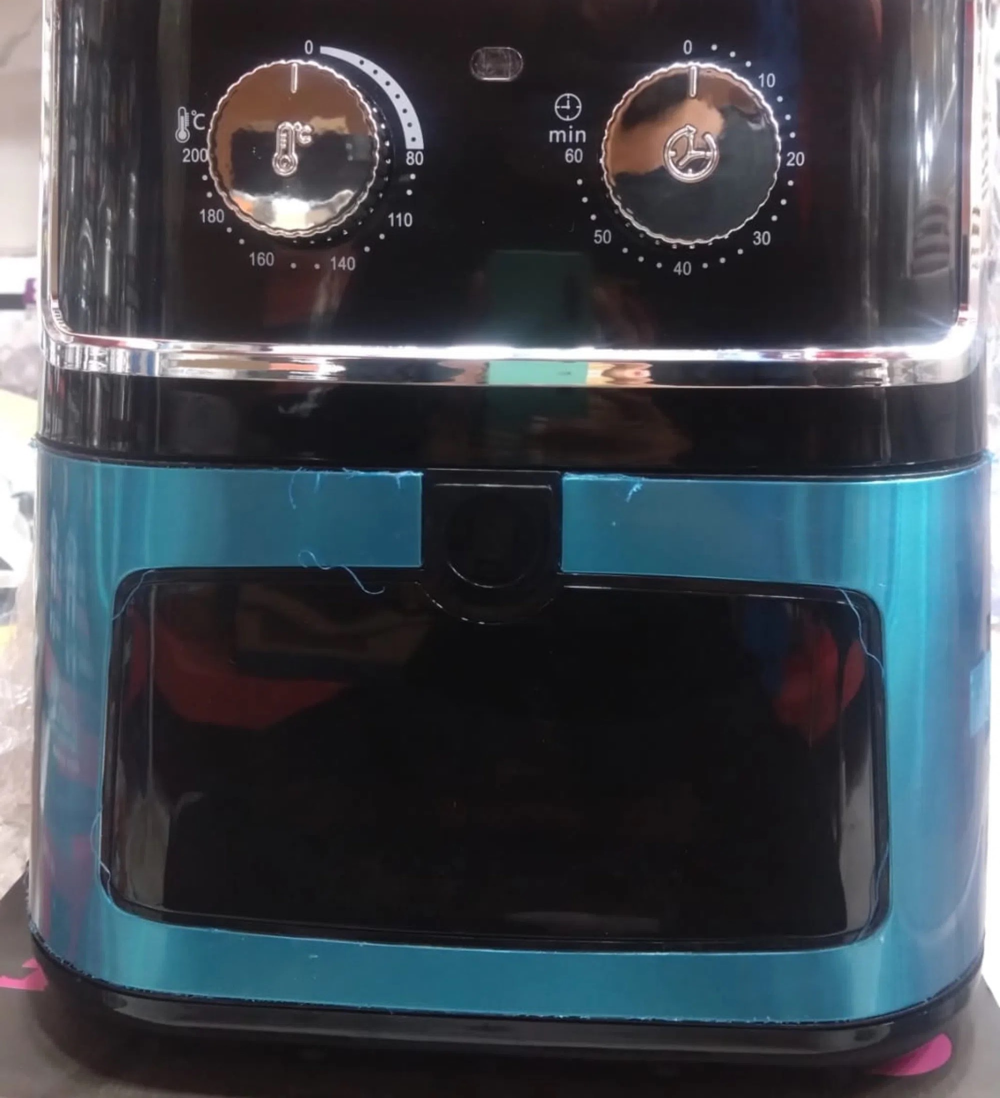 Silver Love 12L Air Fryer  للبيع دبي