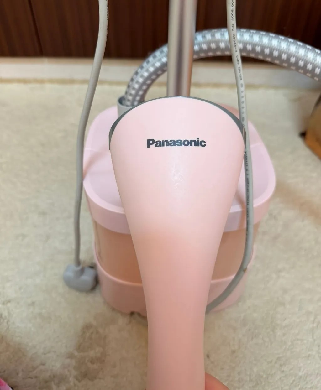 مكواه بخار ⁦⁦panasonic⁩⁩ للبيع الفجيرة