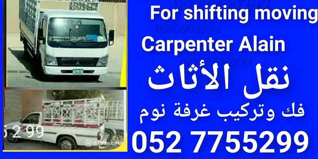 Movers and Packers in Alain