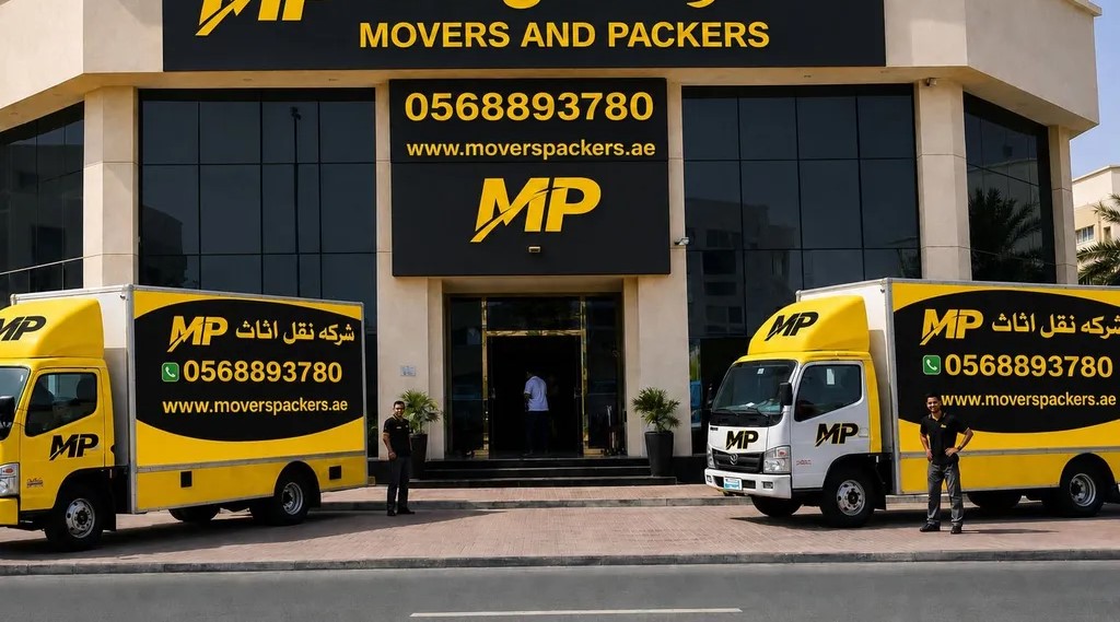 Movers and packers أبو ظبي