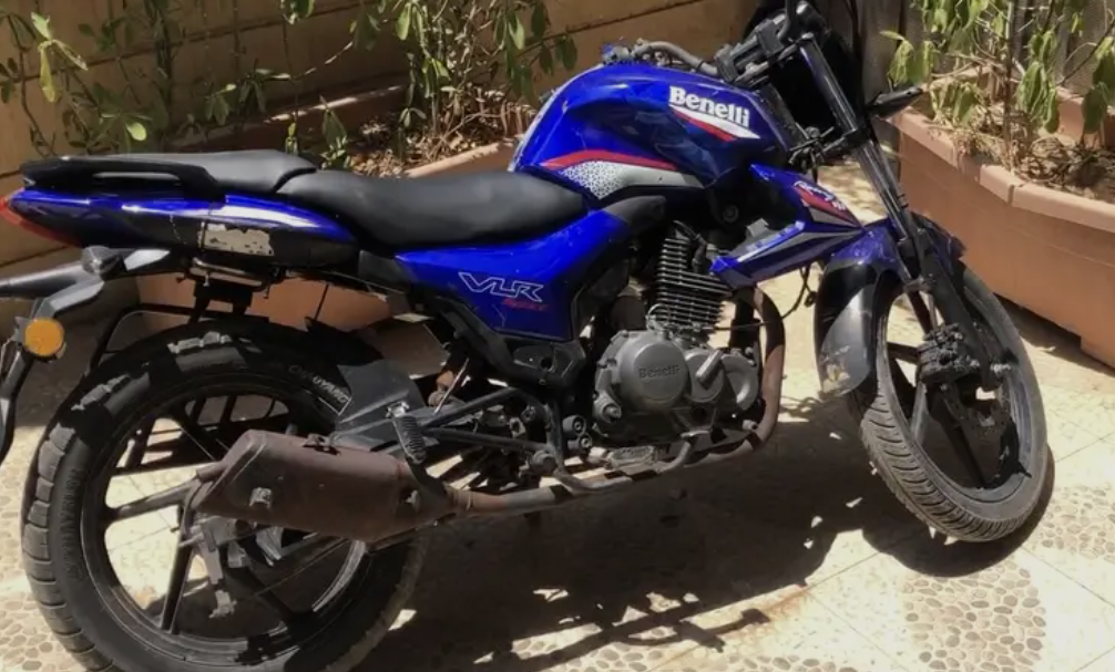 Vlr150 في مصر الجديدة