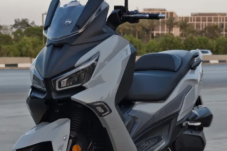 للبيع SYM Joymax 300i في مصر الجديدة