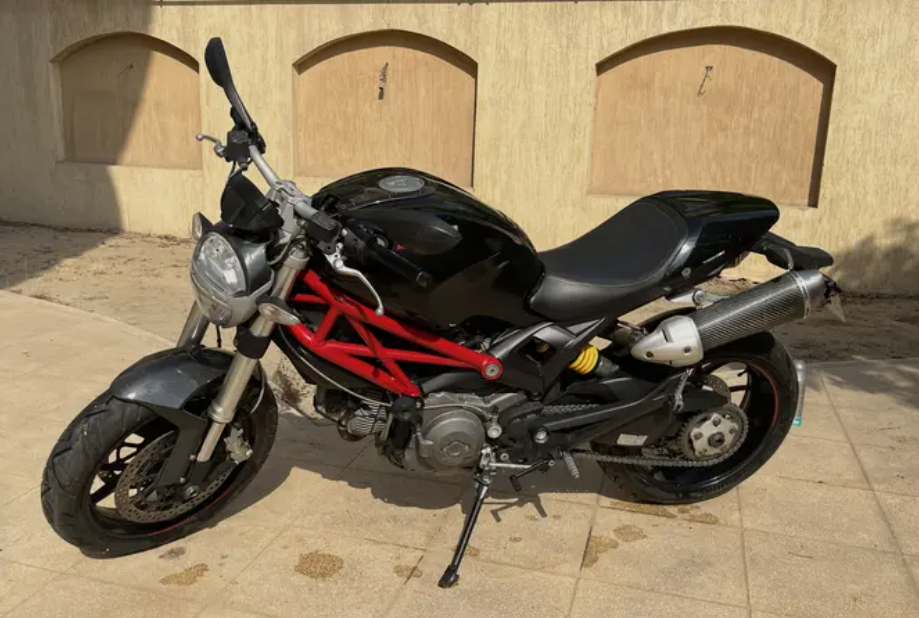 Ducati monster 796 ABS  في مصر الجديدة