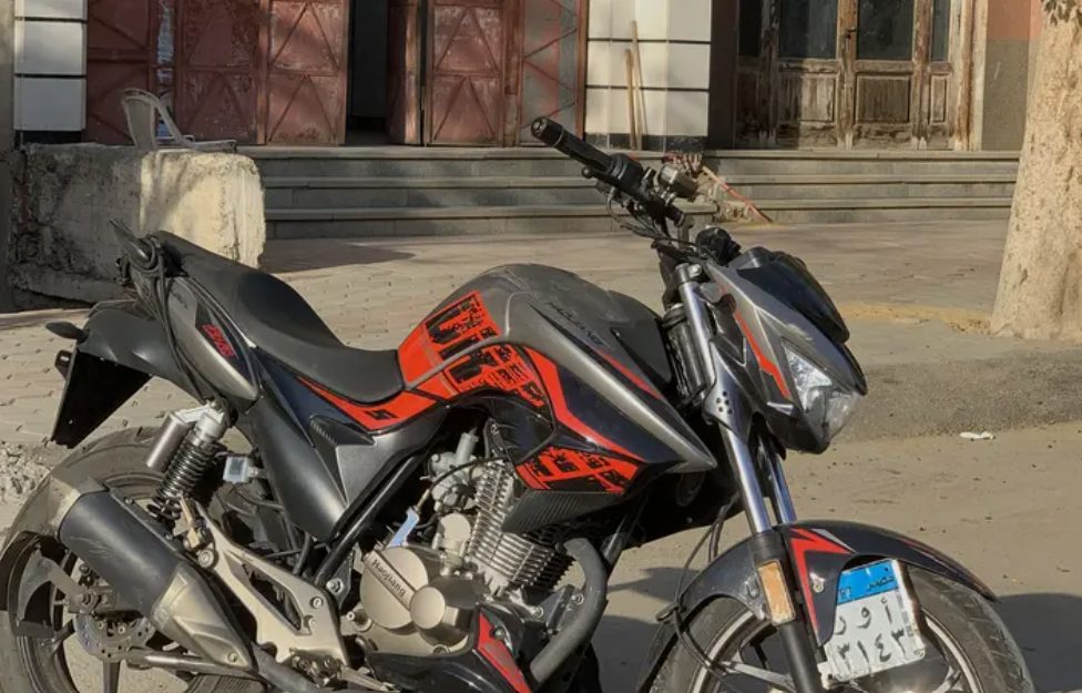 هوجان l250 في مصر الجديدة
