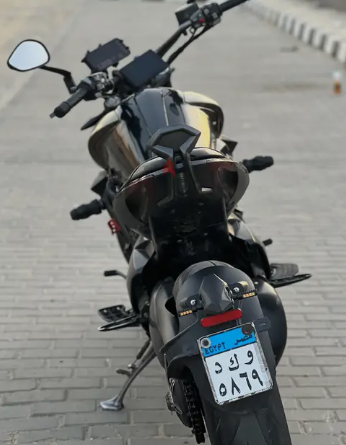Zontes V 350 في المطرية