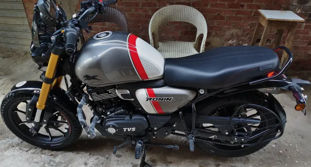 tvs ronin 225cc 2026 للبيع في عين شمس