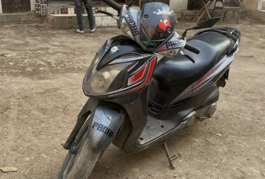سكوتر  150 cc في عين شمس