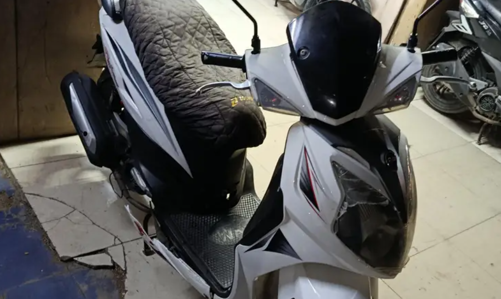 sym sr 150 في القاهرة