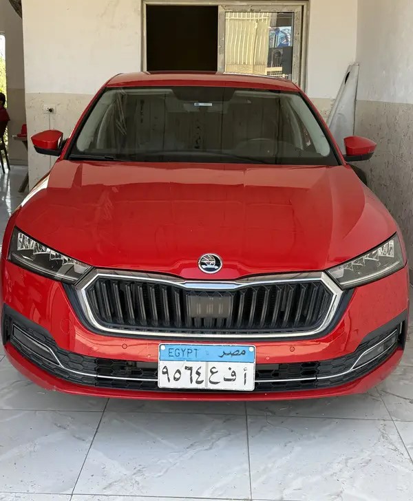 سكودا أوكتافيا 2021 للبيع الغربية