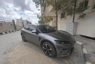 BYD Song L 2024 للبيع  حدائق اكتوبر