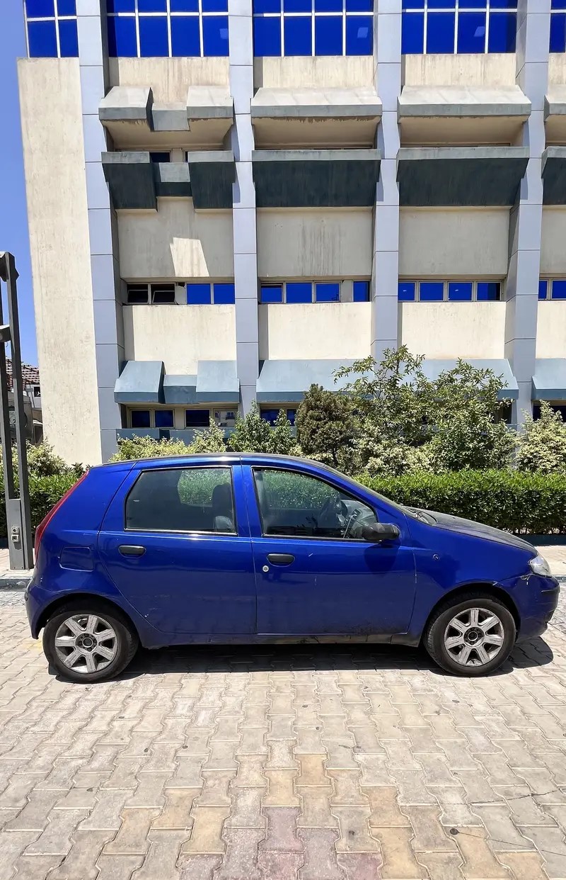 Fiat Punto 2008 للبيع الجيزة