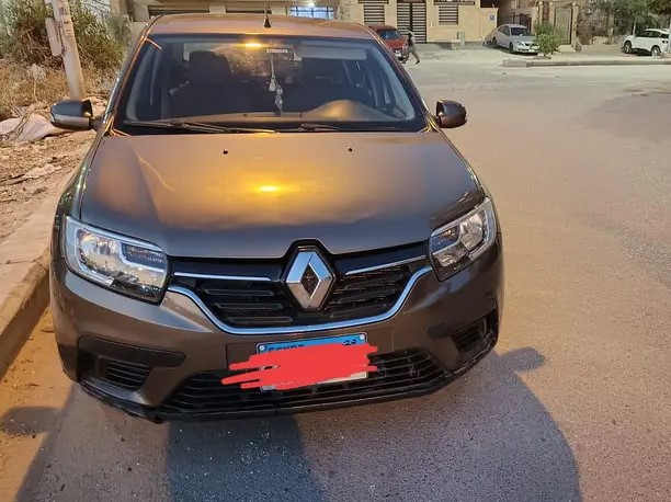 Renault Logan 2022 للبيع  6 اكتوبر