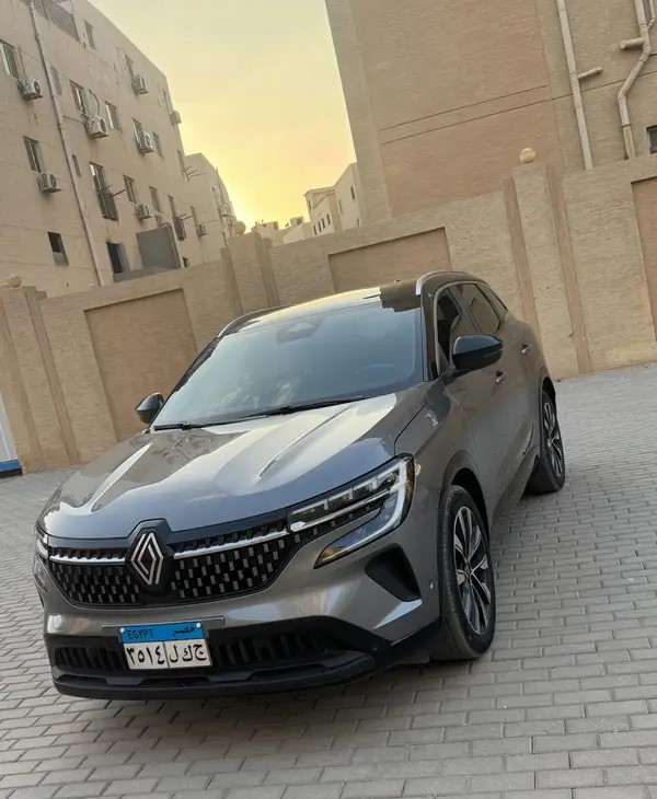 رينو اوسترال 2025 للبيع  6 اكتوبر