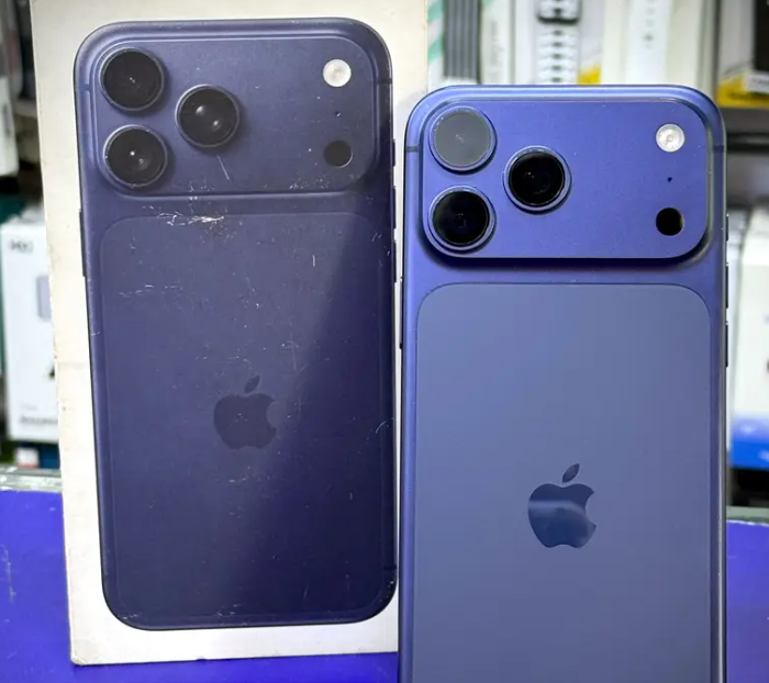 Apple - iPhone 17 Pro Max في عين شمس