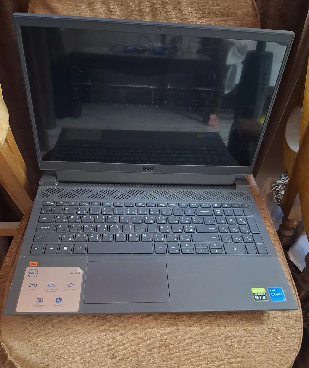 Dell inspire G15  للبيع المنصورة
