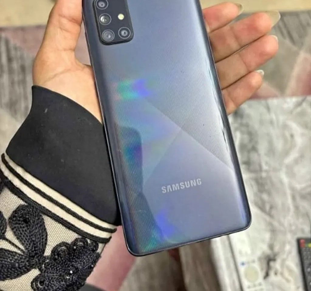 Samsung⁩⁩ ⁦⁦Galaxy⁩⁩ ⁦⁦A71⁩⁩ ⁦⁦128GB⁩⁩  للبيع القاهرة