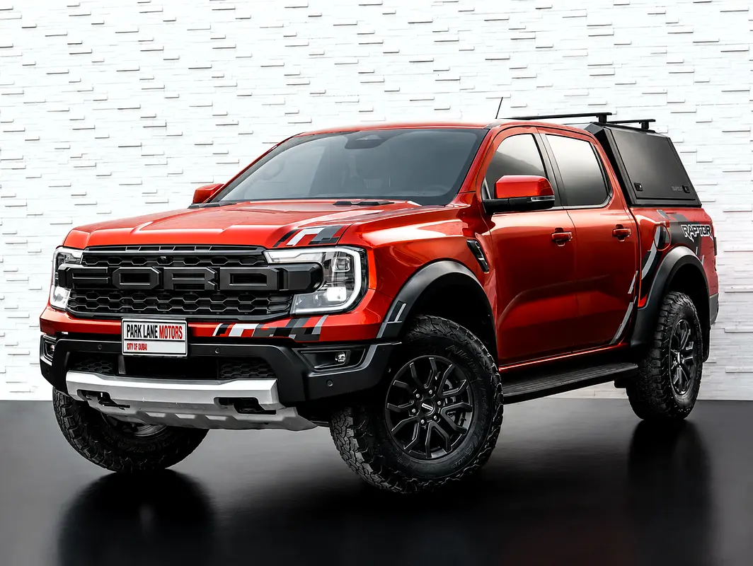 Ford Ranger Raptor 2023 للبيع فى دبى