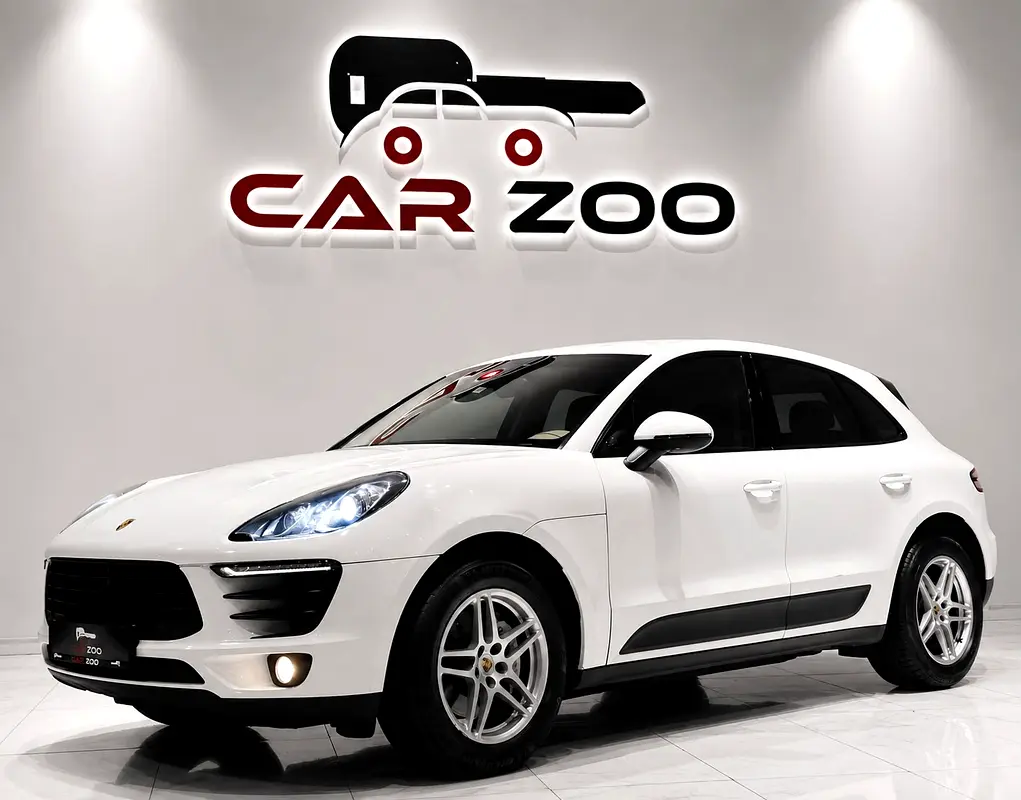 Porsche Macan S 2015 للبيع فى دبى