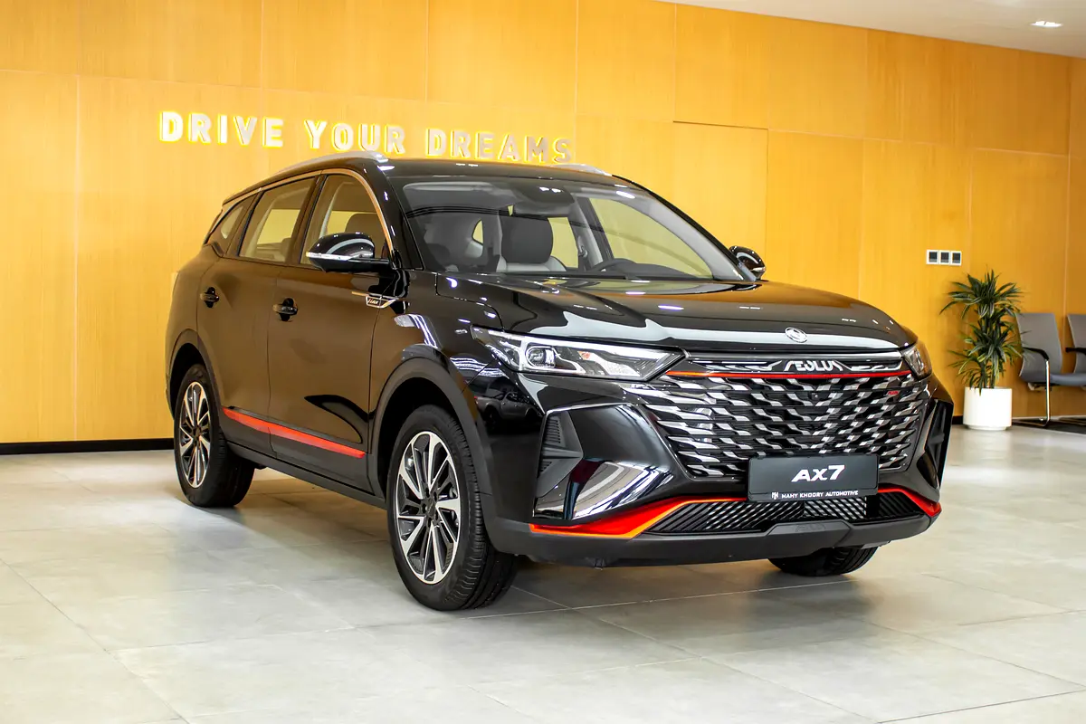 DongFeng AX7 E2 2025 للبيع فى دبى