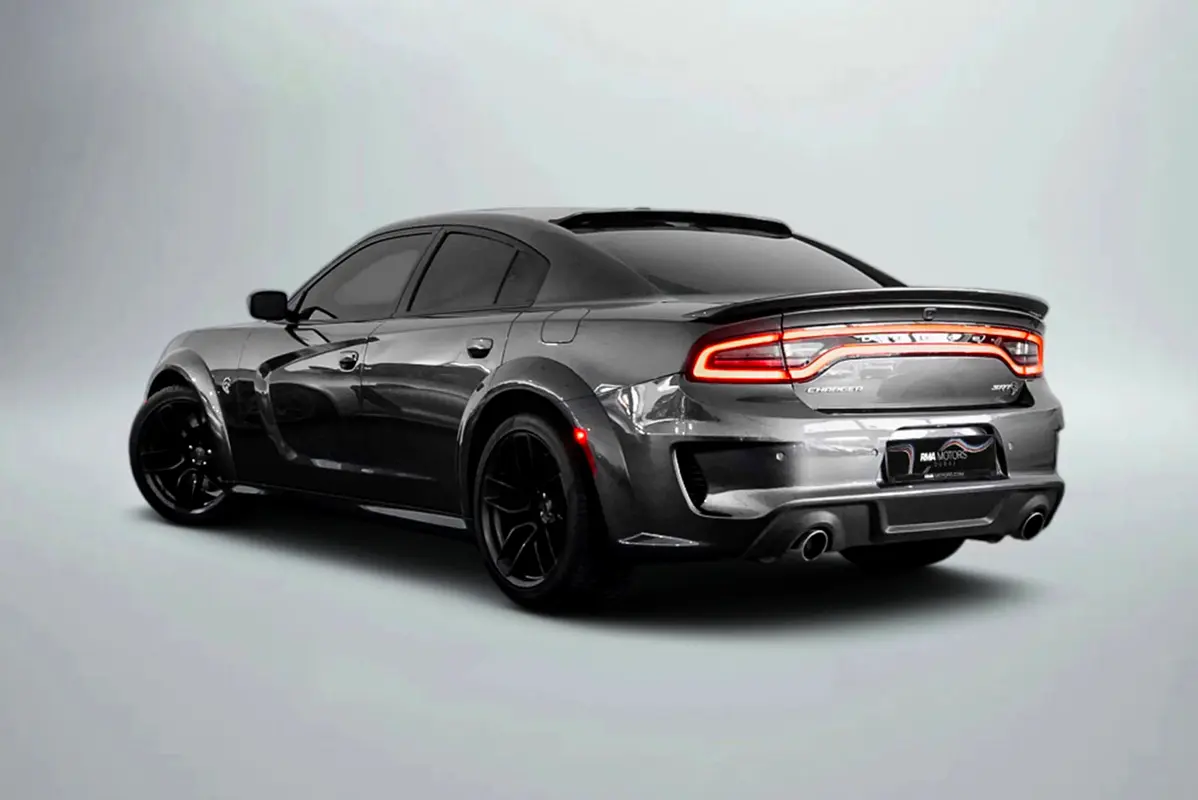 Dodge Charger SRT8 Hellcat 2023 للبيع فى دبى