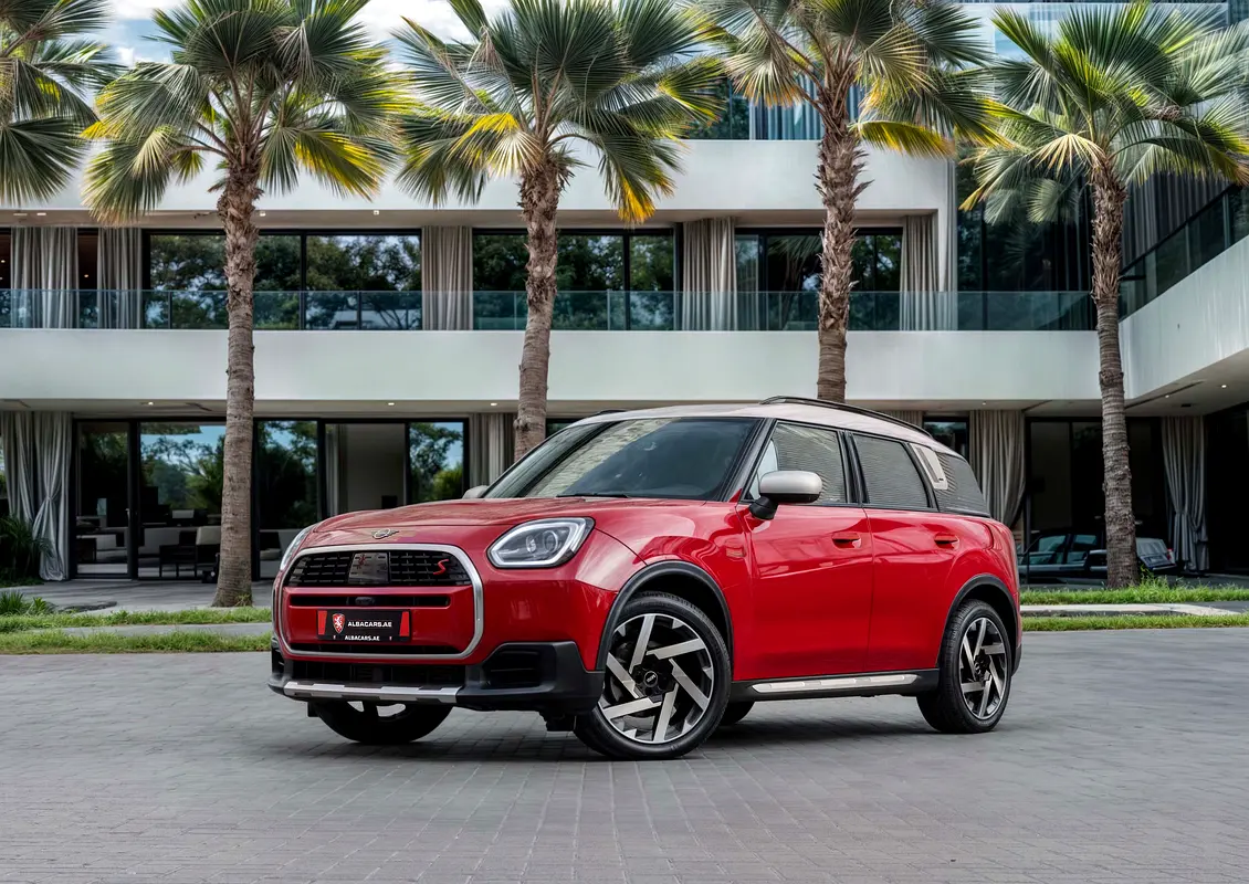MINI Countryman S 2025 للبيع فى دبى