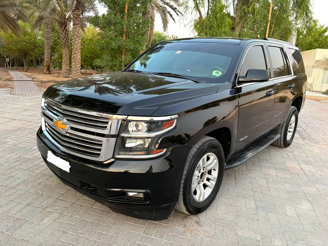 Chevrolet Tahoe LT 2015 للبيع فى دبى